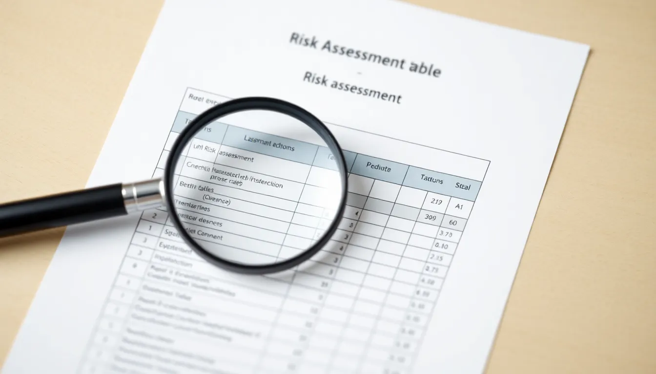 Risk Management Strategies