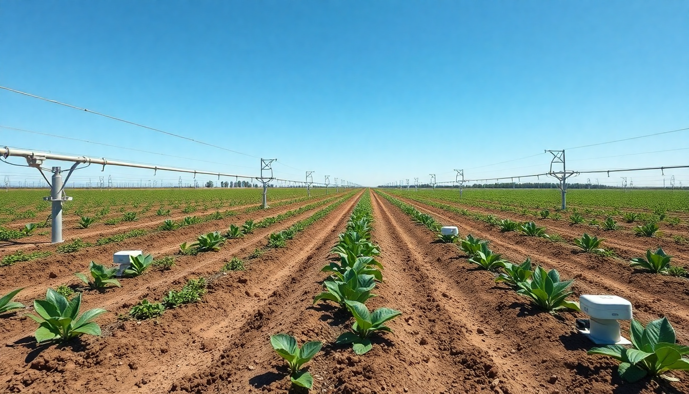Smart Agriculture System