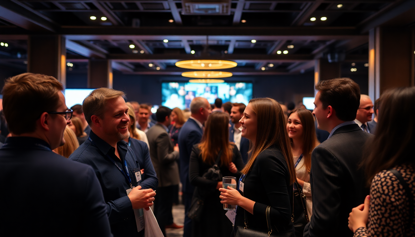 ركز على تجربة الحضور