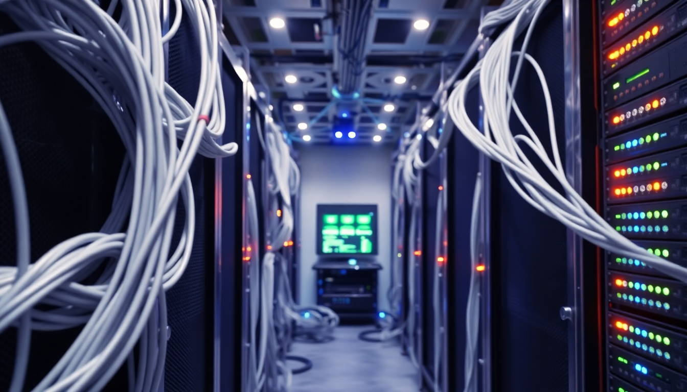 Types of Network Topology