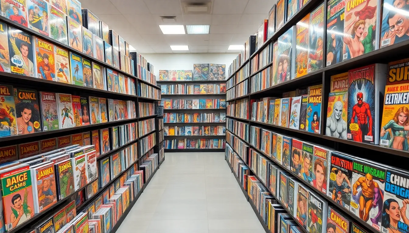 Galaxy Comics: Business Analysis