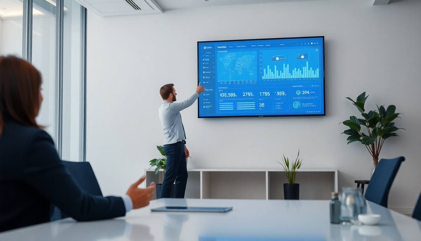 Representing Data in PPT with Good Appearance