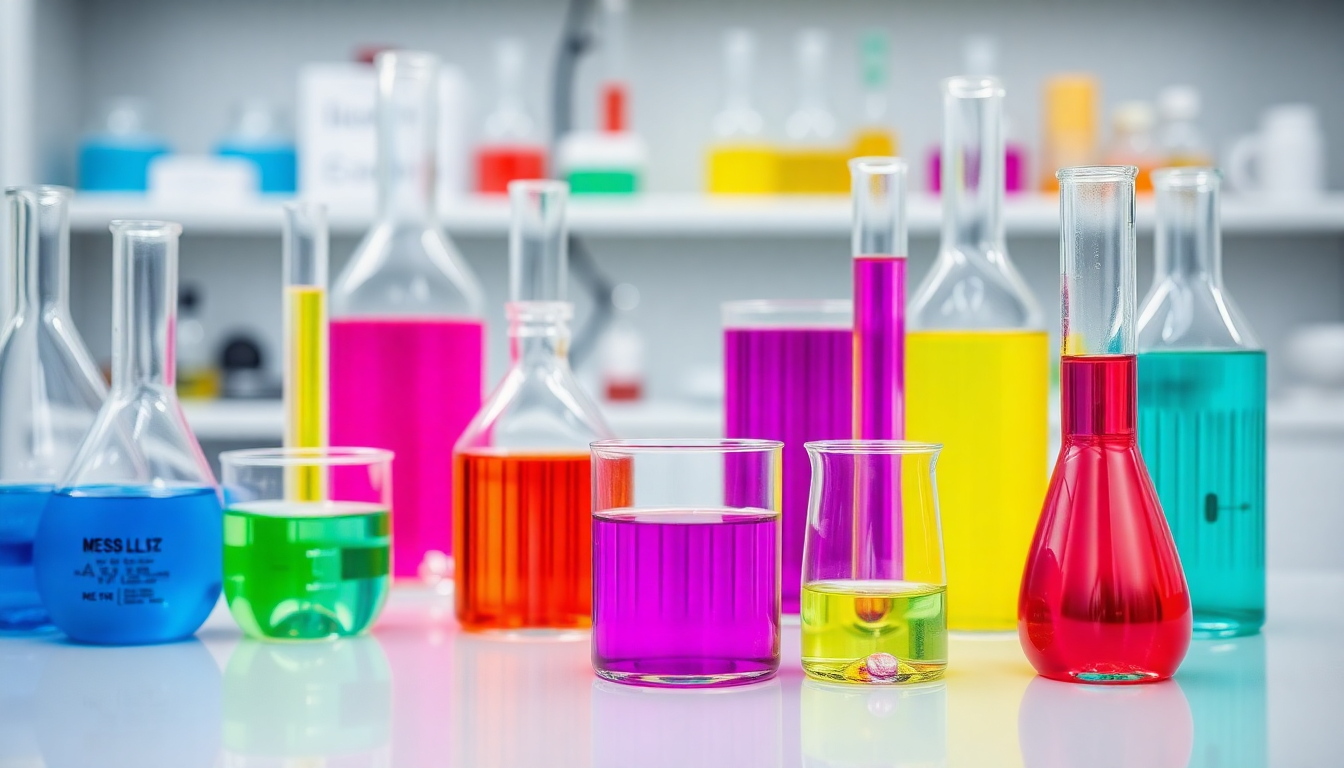 Phản ứng hóa học trong thực tiễn