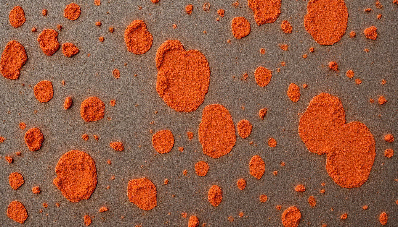 Phương trình phản ứng sắt với oxy