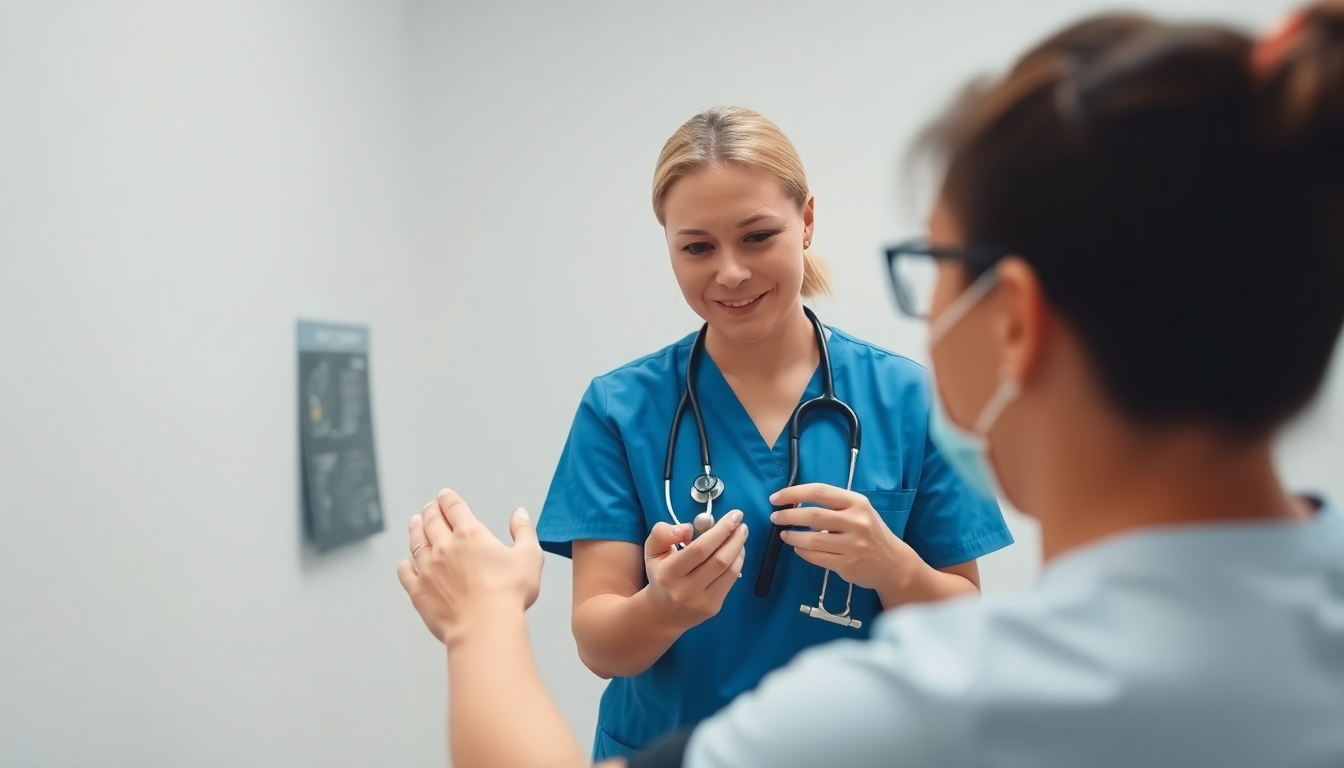 Hamshiralar vazifalari