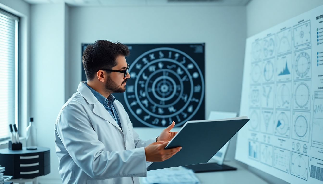 Науковий погляд на астрологію