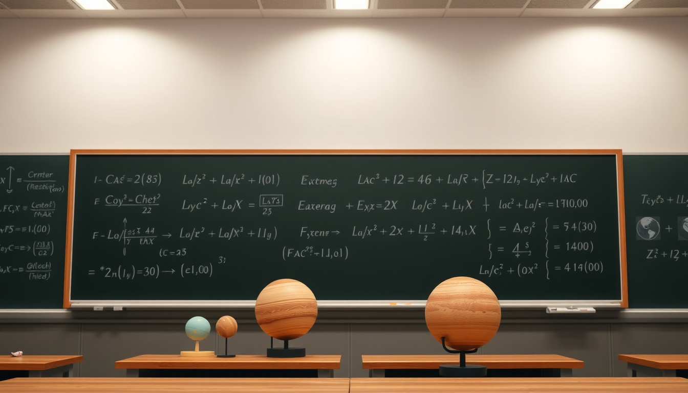 Астрологія та фізика