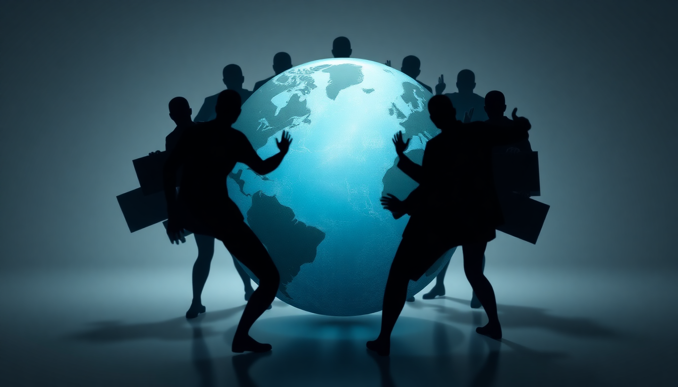 Chính Trị và An Ninh Toàn Cầu