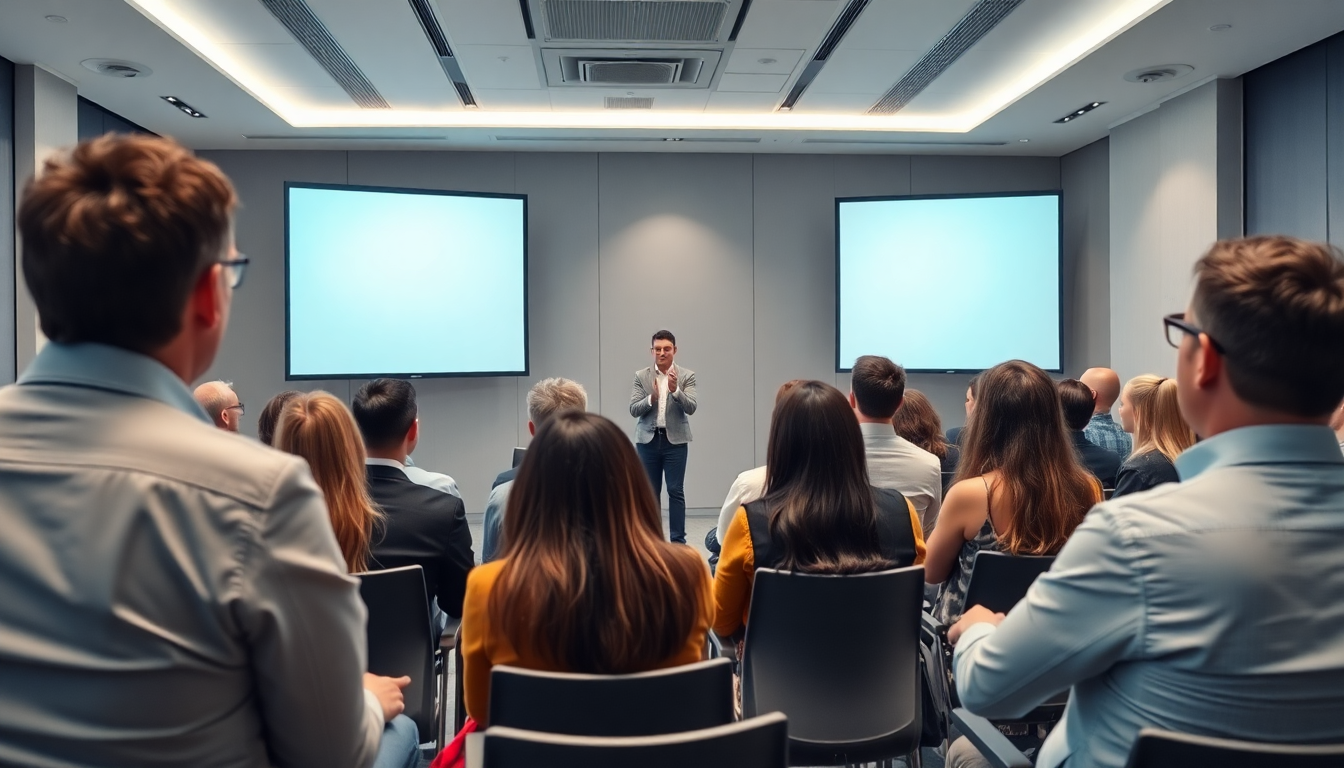 Presentation Structure Guide