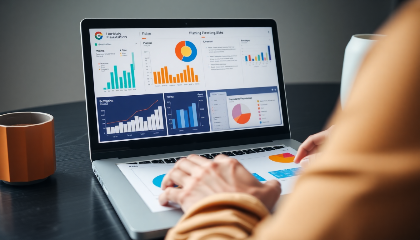 Planning Your Slide Content