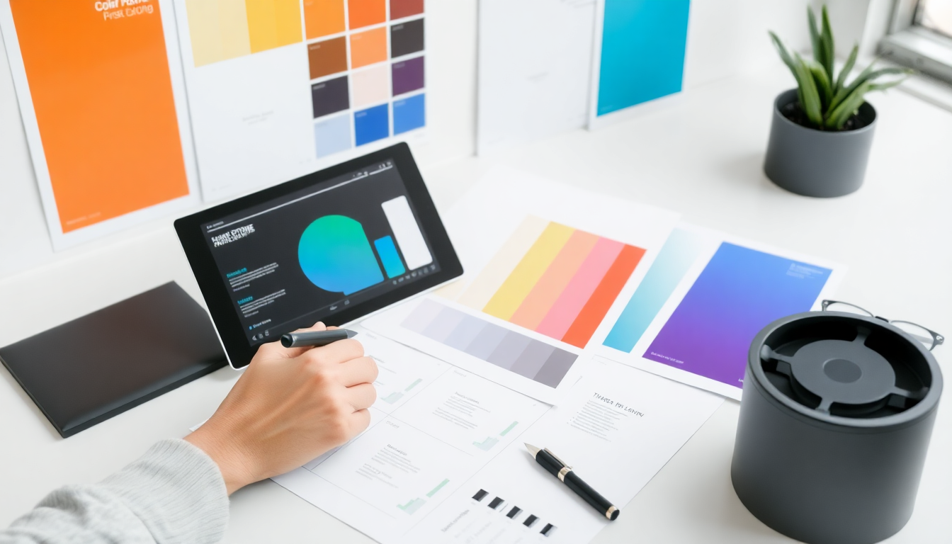 Visual Design Principles
