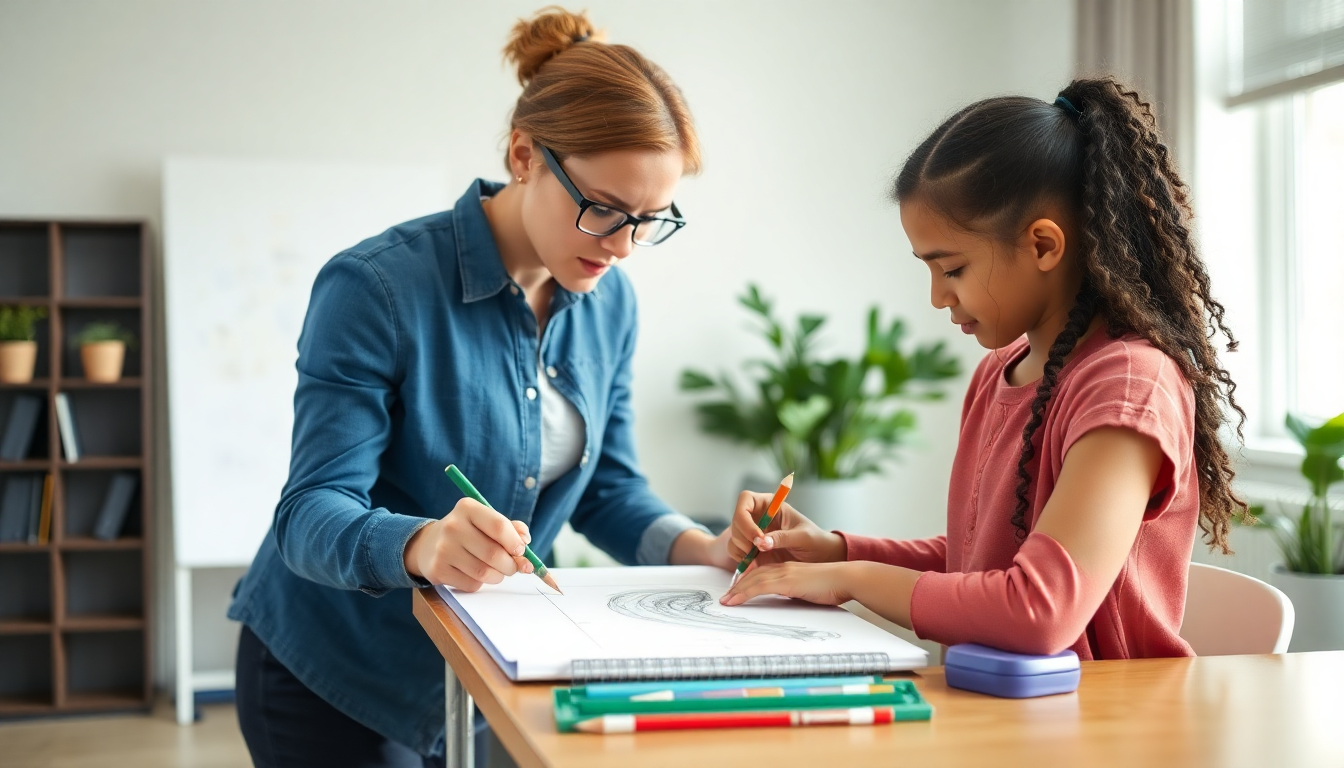 Supporto Didattico e Inclusione