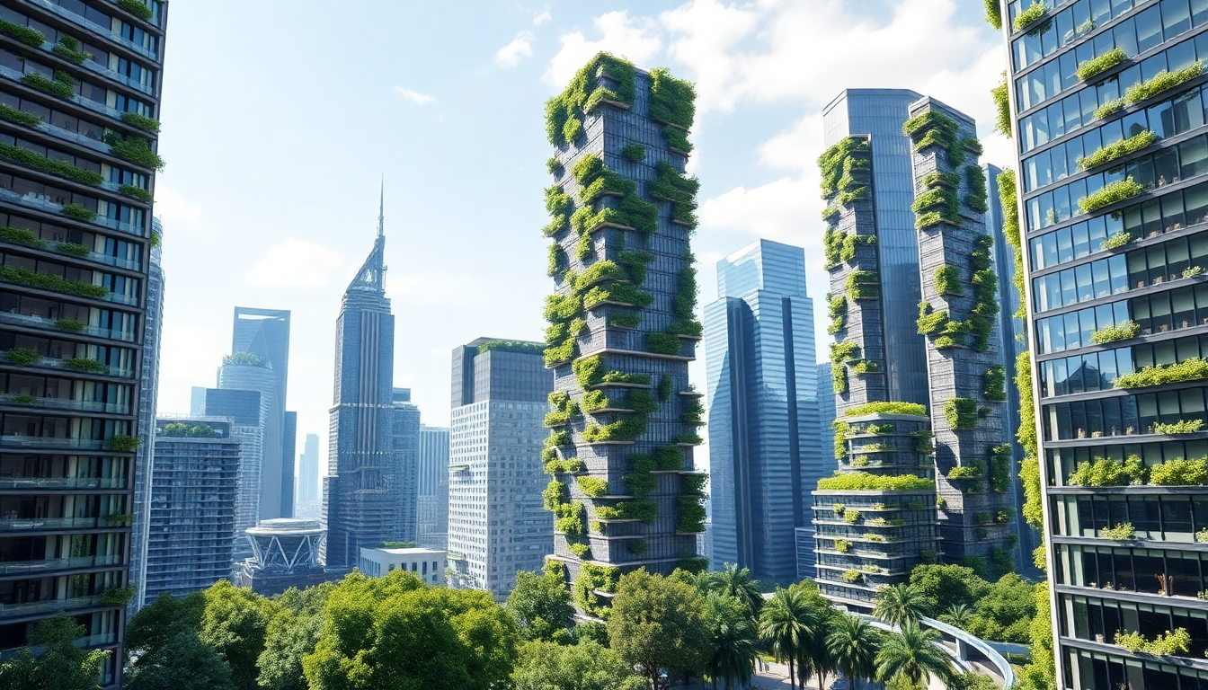 Smart City & Sustainable Planning in Singapore