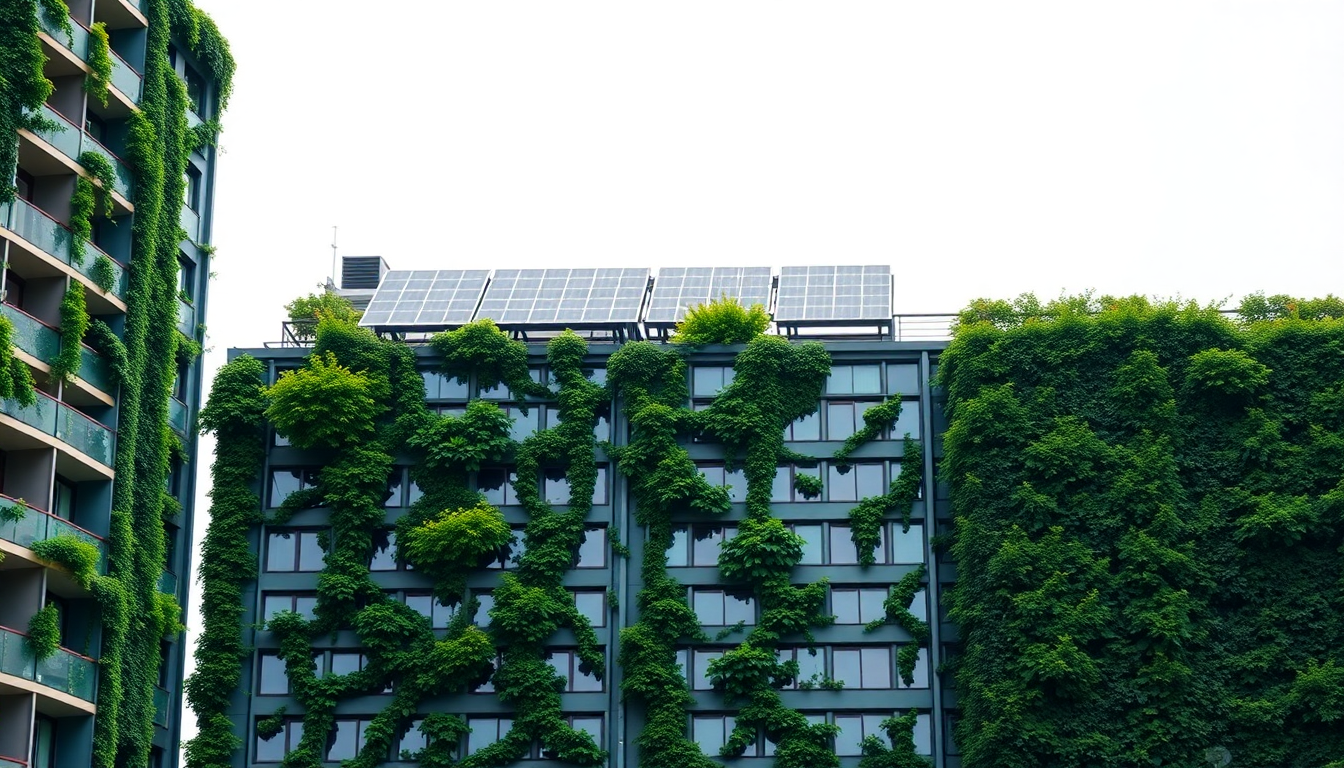 Green Building Innovations