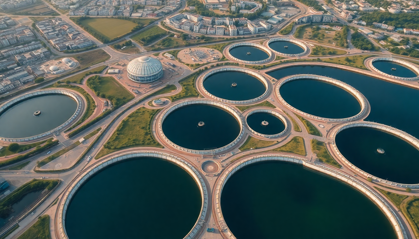 Smart Water Management