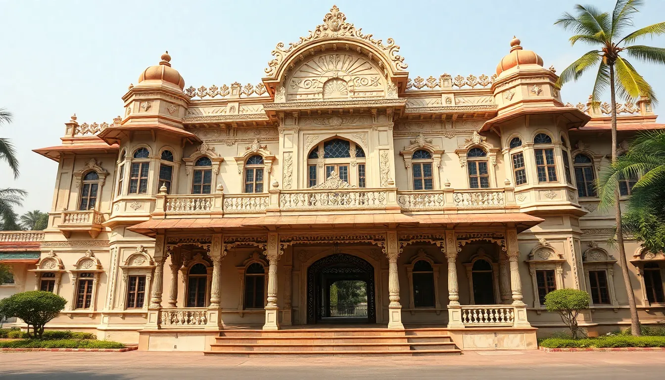 Jaganmohan Palace