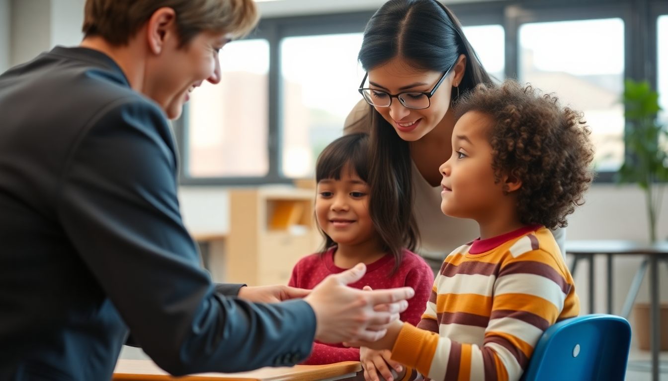 Bisogni Educativi Speciali