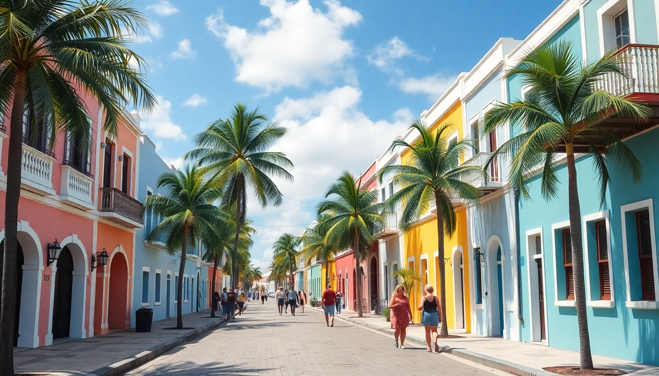 Port Information Presentation – Oranjestad, Aruba