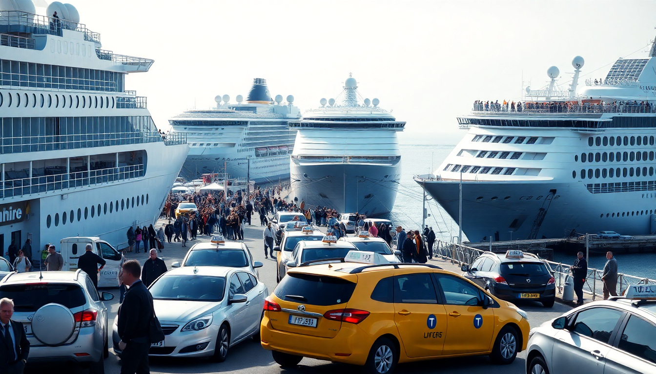 Port & Transportation