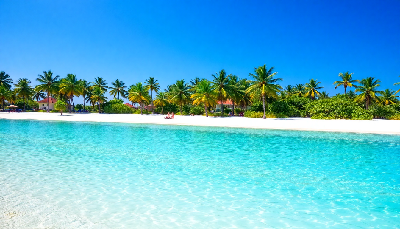 Top Beaches Near Port