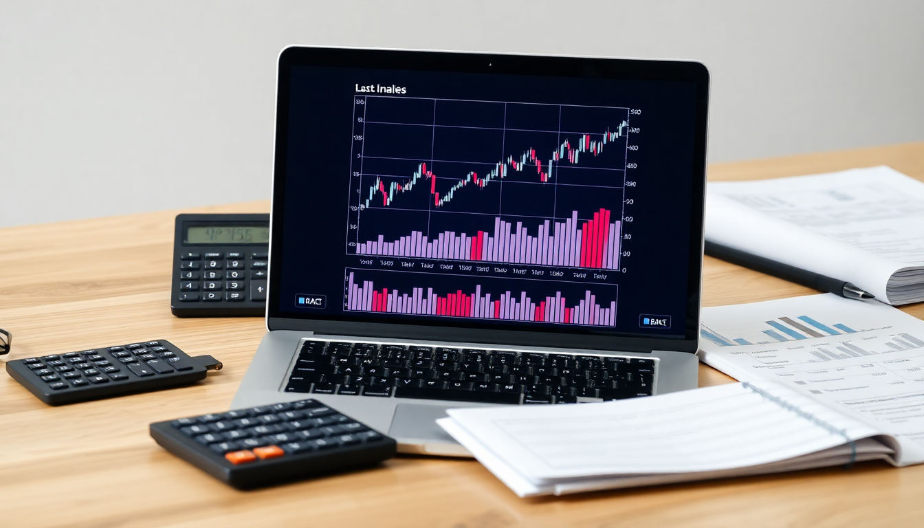 Resultados Financeiros