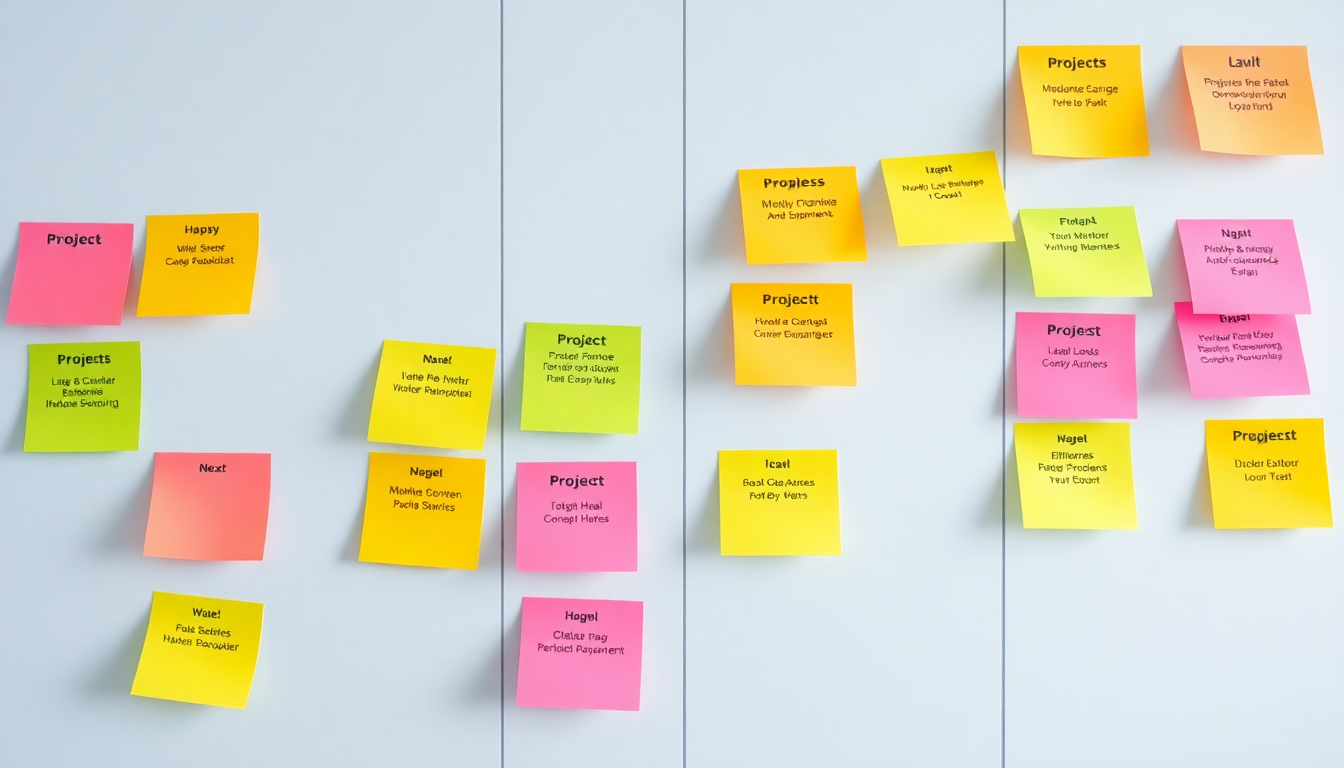 Portfólio de Projetos Ativos