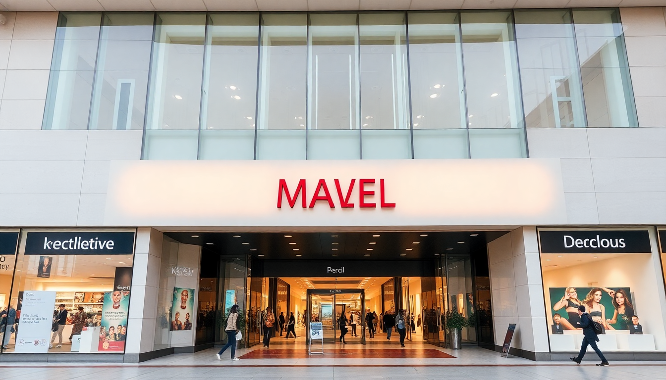 Masterpiece Mall Overview