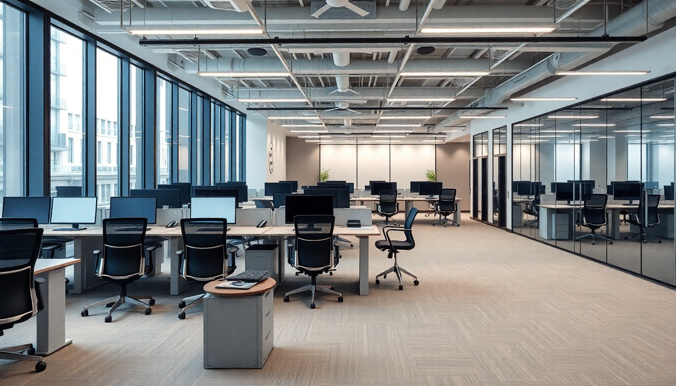 Top 5 Tenants by Area