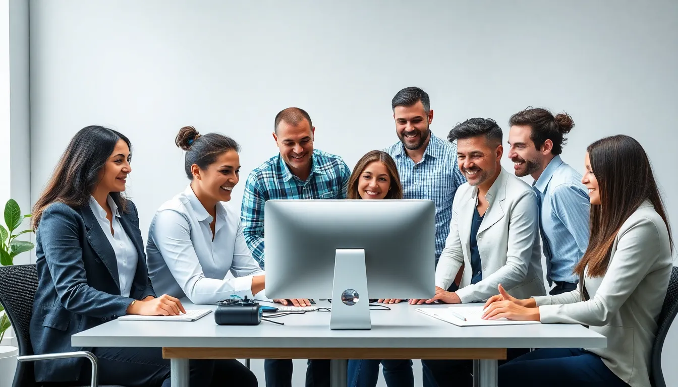 Implementasi dalam Perusahaan