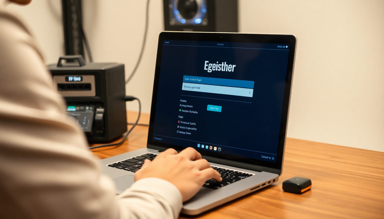 Training & Registration