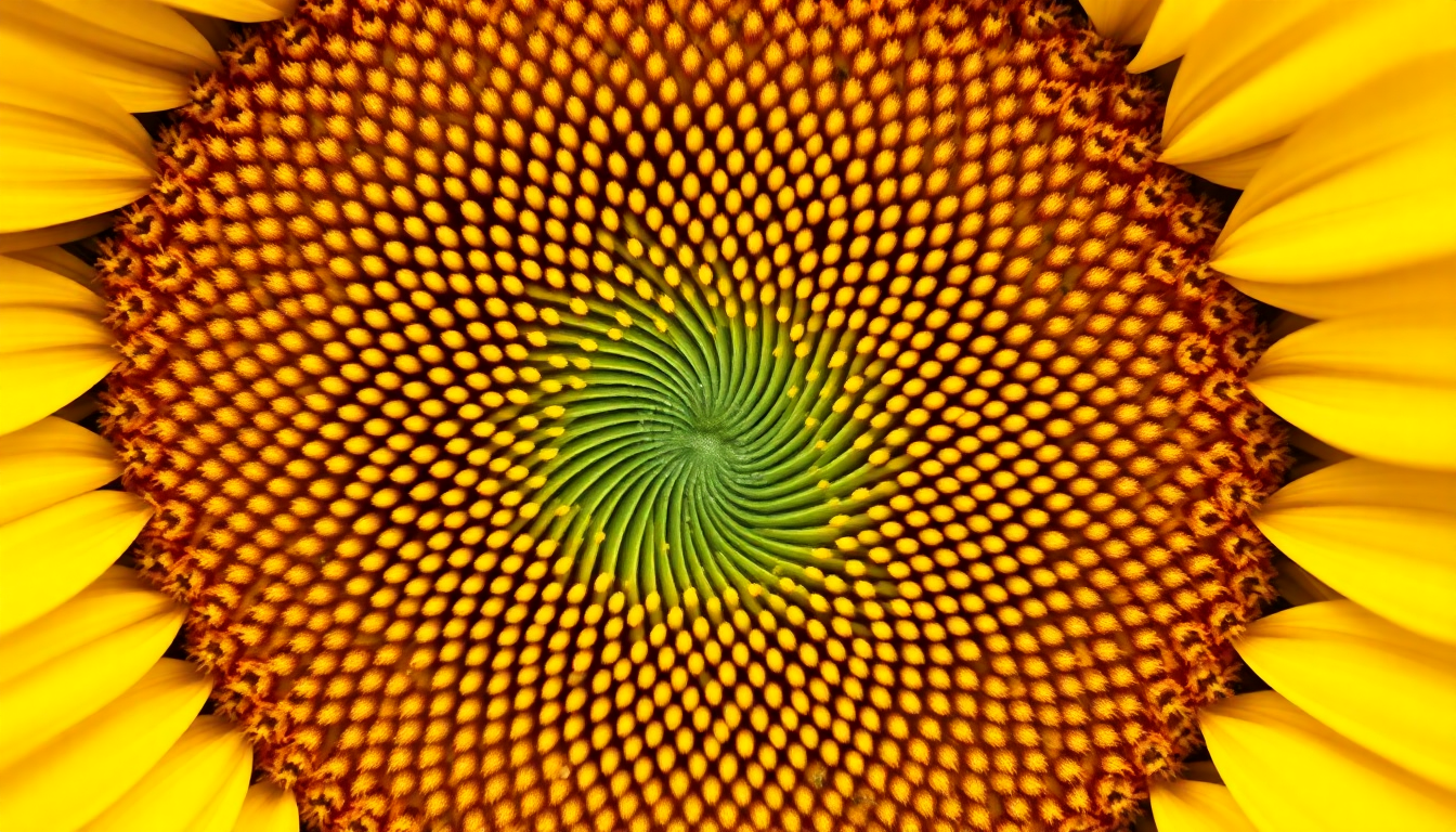 Fibonacci Sequence in Nature