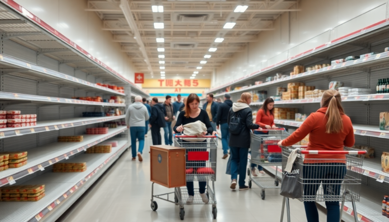 Short Term Economic Impacts