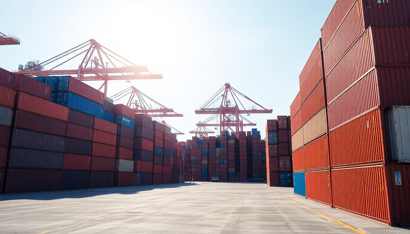 Reefer Container Delays in Middle East