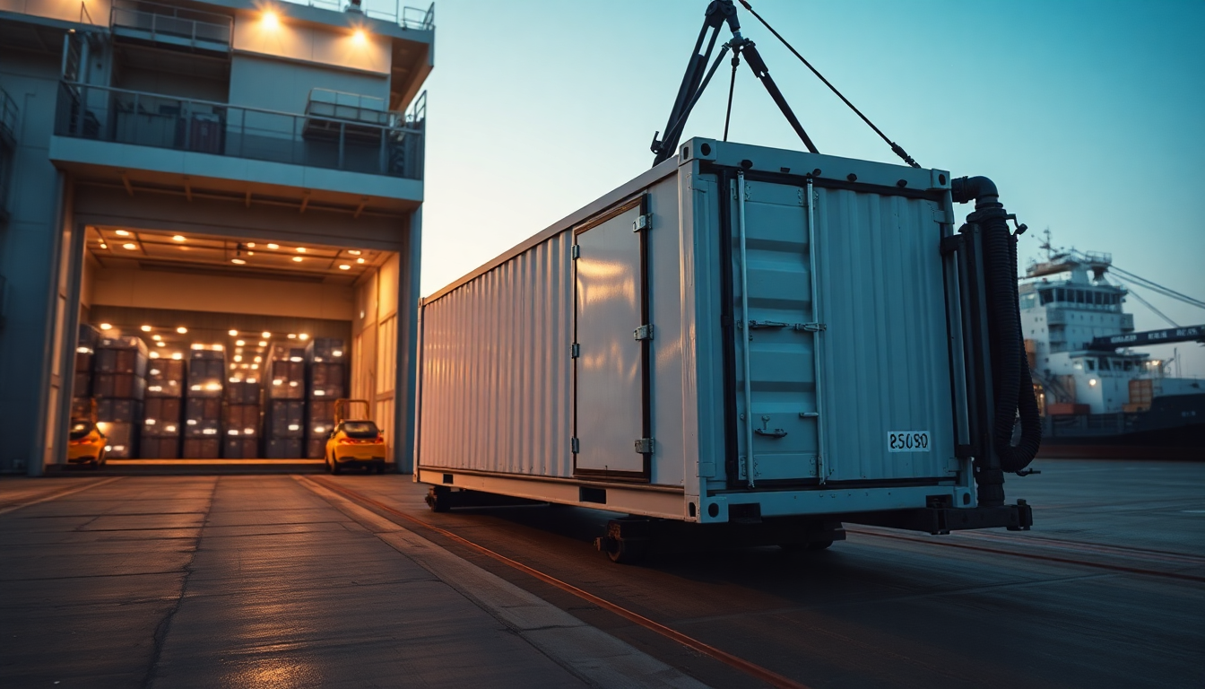 Impact on Global Supply Chains