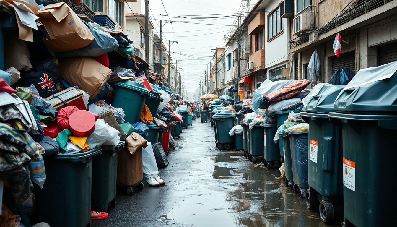 Problemáticas Comunitarias en Villa Tapia