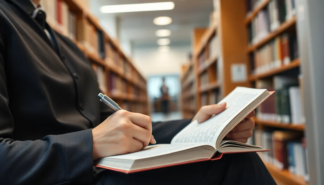 Langkah Menulis Karya Ilmiah