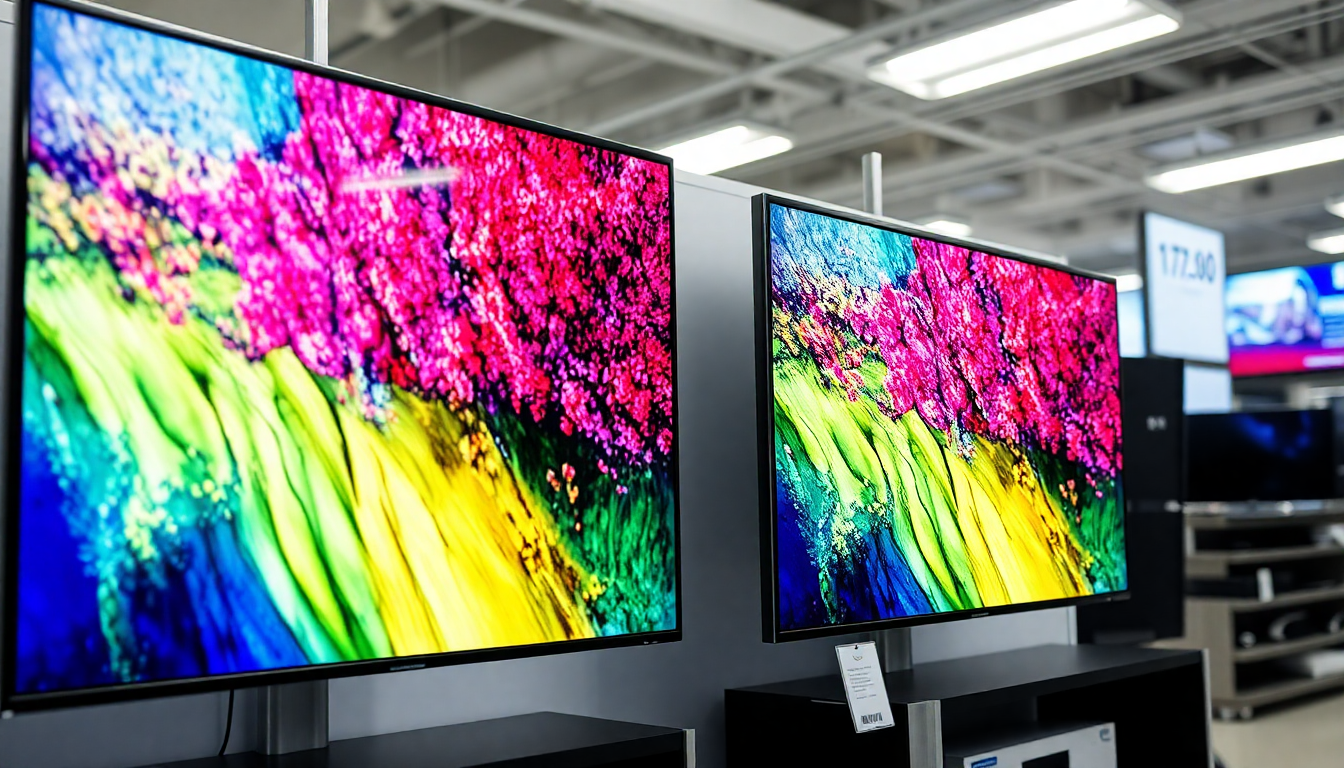 Révolution LCD & Plasma