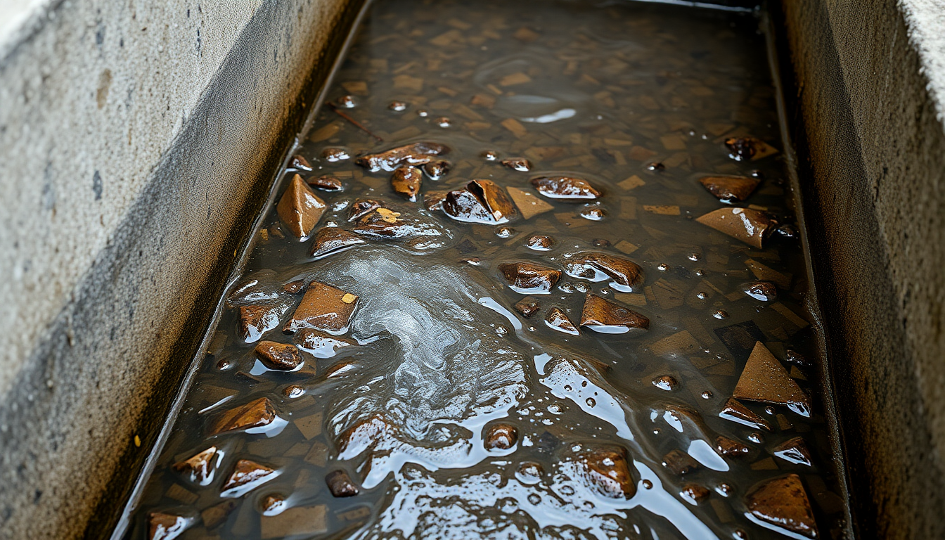 Causes of Poor Drainage