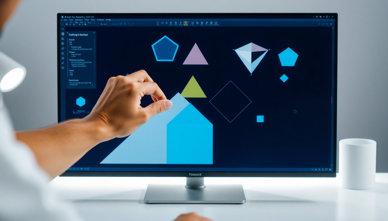 Ratio in Graphic Design