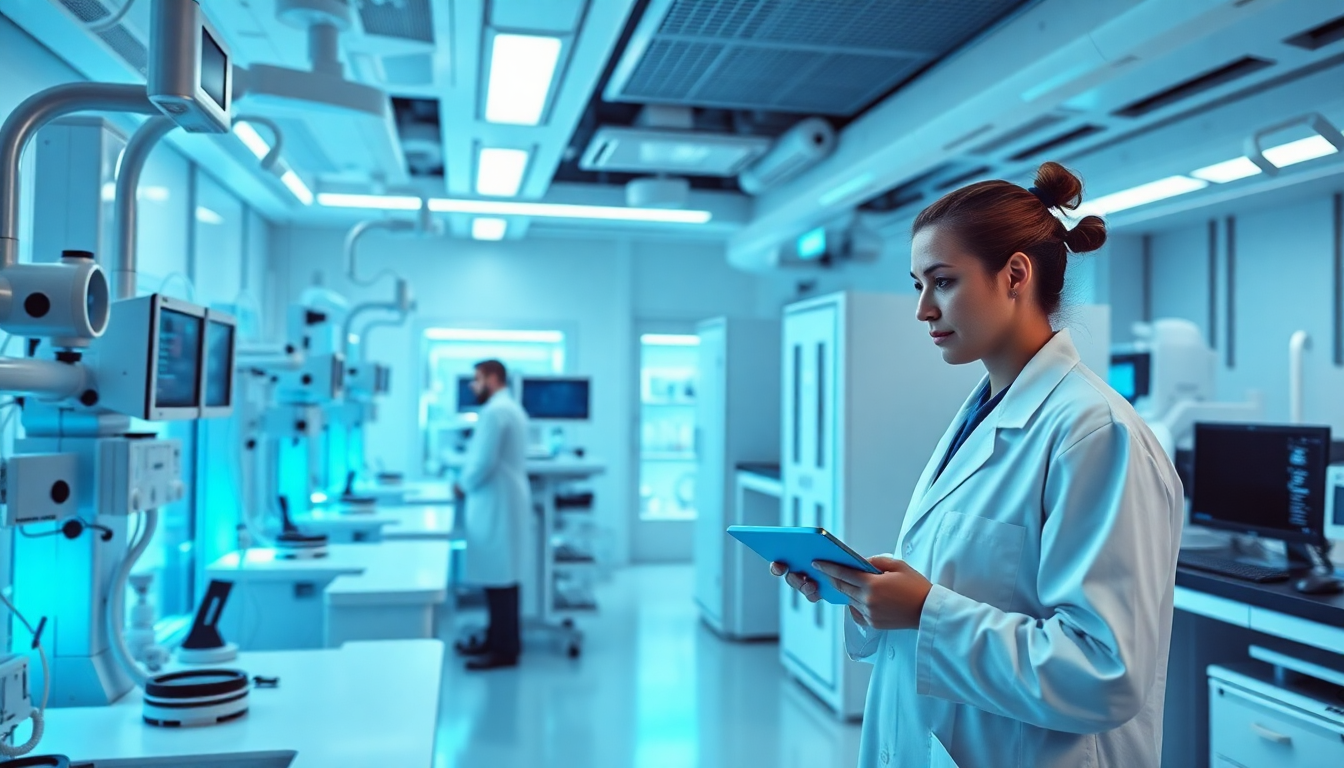 Introduction to Biomedical Technology