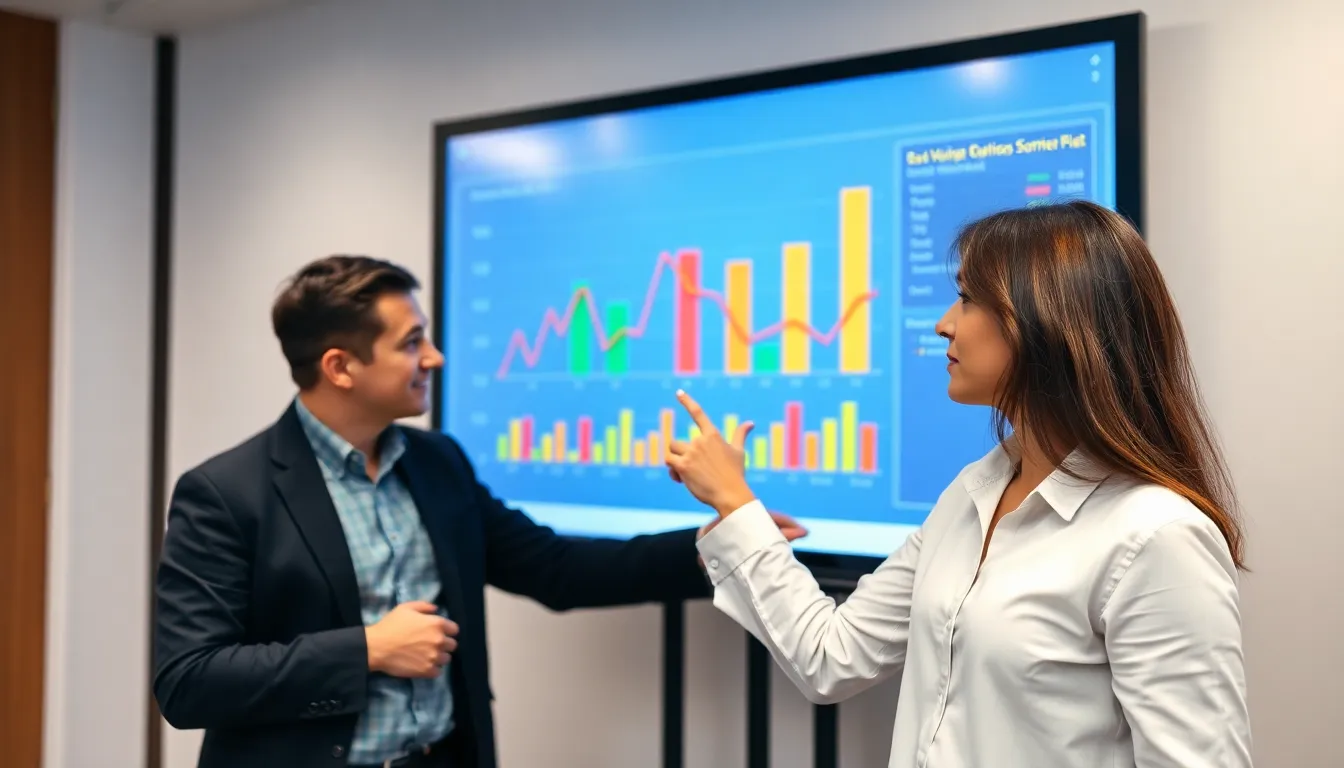 Apply Presentation Skills