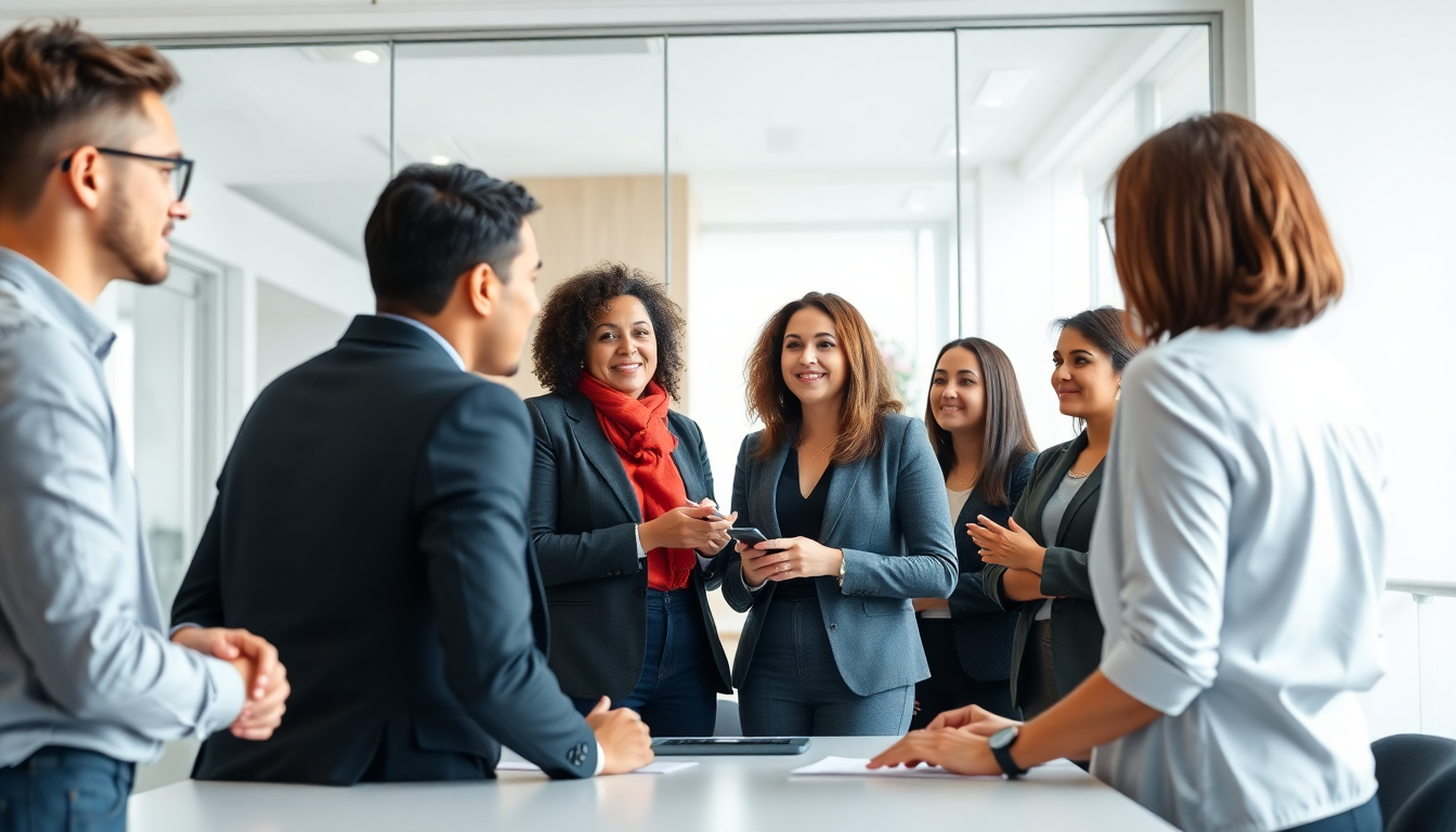 Inteligencia Emocional en el Trabajo