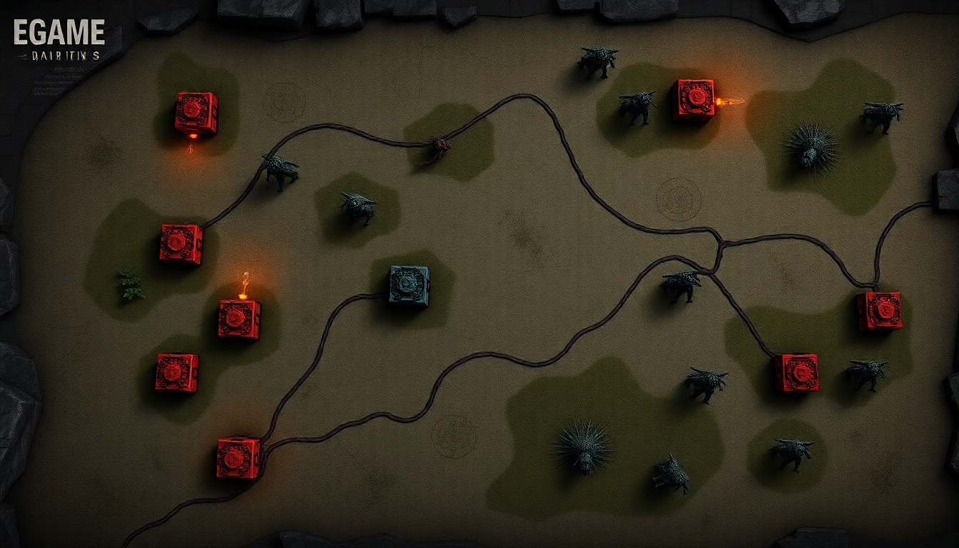 Resource & Defense System