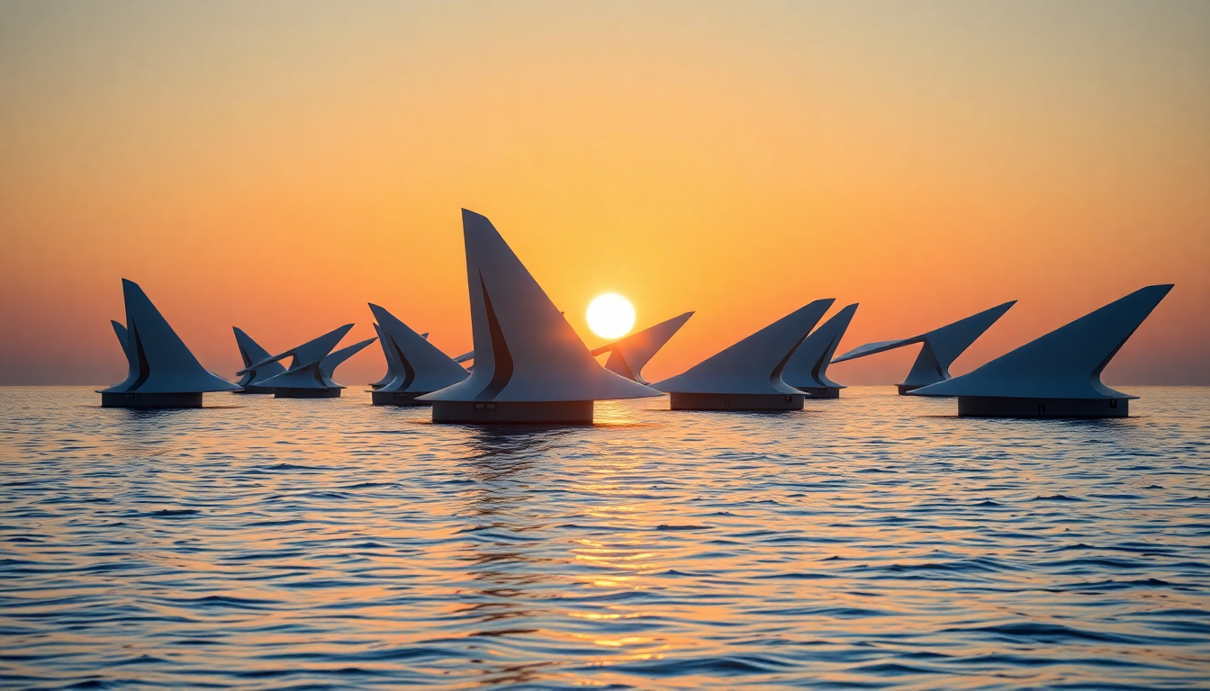 Futuro de la energía mareomotriz