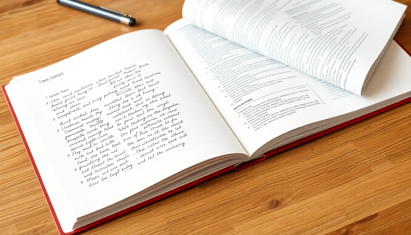 Key Aspects & Vocabulary