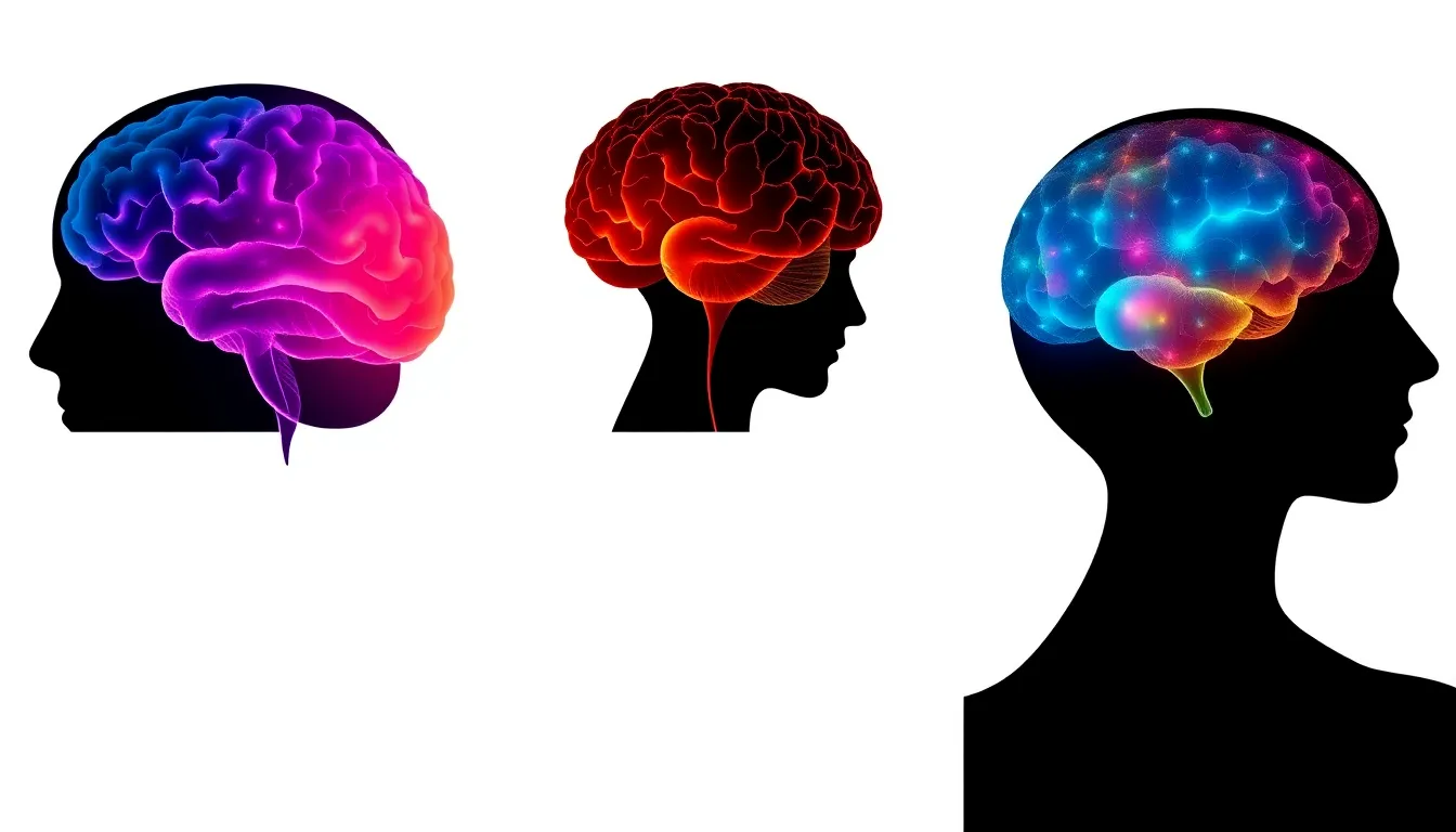 Diferencias de género en el cerebro