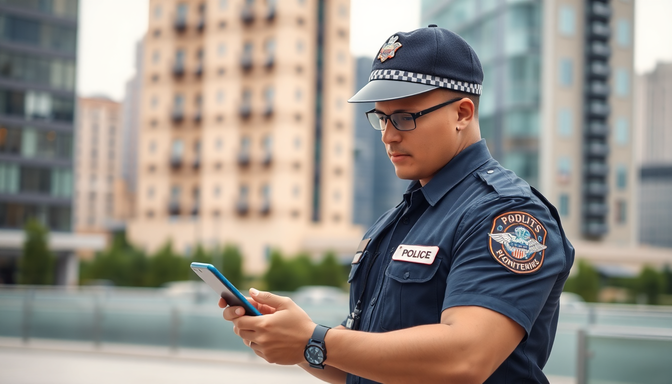 Social Media Helping Police