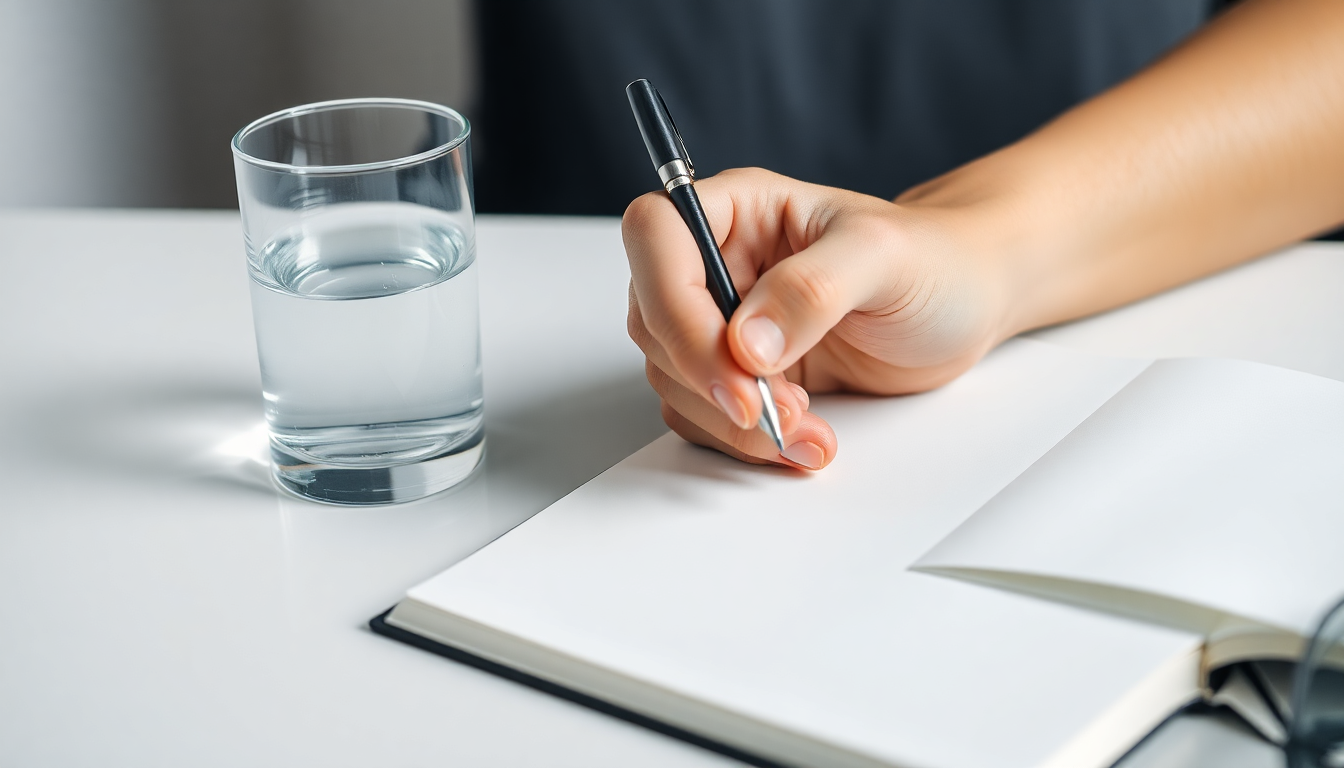 Daily Habits to Start