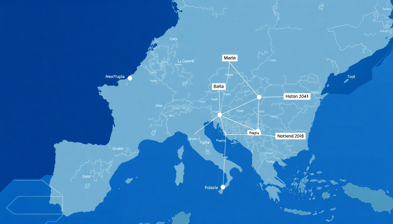 Kết nối liên vùng là gì?