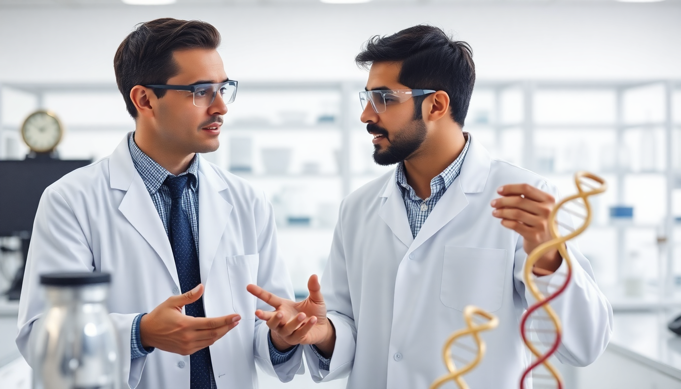 Scientific Controversies